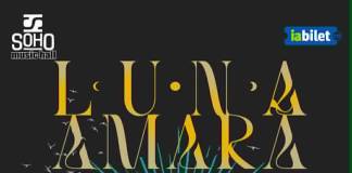 Luna Amară – 25 de ani de rock electric: Concert aniversar la Soho Music Hall!