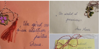 1 Martie… mărțișor – Șnurul alb și roșu sau lupta dintre bine și rău, primăvară și iarnă