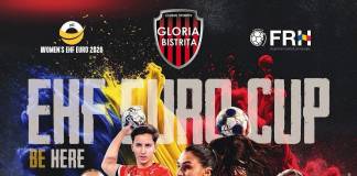 8 Martie: Naționala României, într-un meci de handbal de senzație la Bistrița, cu propulsare spre Women’s EHF EURO 2026