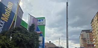 Motorina a sărit de 10 lei litrul la Bistrița!