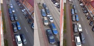 FII REPORTER: ”ZILNIC, militarii parcheză așa! Vom suna să vină să le ridice mașinile”