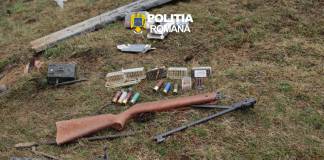 Șapte persoane, printre care și un minor, reținute în urma perchezițiilor de ieri de la Leșu