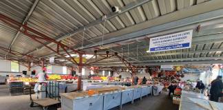 Piața Decebal se pregătește pentru primăvară: Igienizare completă pe 14 și 15 martie!