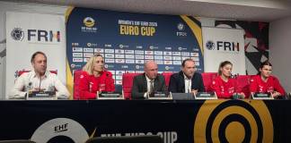 România – Slovacia, returul EHF Euro Cup, se joacă duminică la TeraPlast Arena, din Bistrița