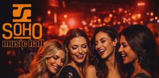 Ladies Night & concert Nuanțe – Aniversare 10 ANI, la SOHO Music Hall!