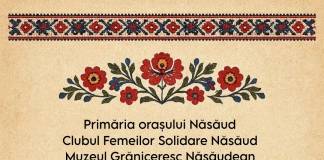 Meșteșug, culoare și suflet, la Târgul de Paște în Țara Năsăudului!