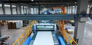 TeraSteel a inaugurat „Ferarri-ul” grupului, la Călărași! Cea mai lungă linie de producție din Sud-Estul Europei, în care a investit 20 mil. euro