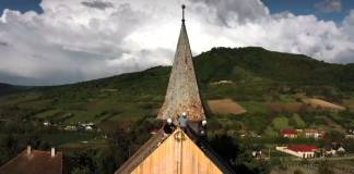 Se caută voluntari pentru Biserica Fortificată din Vermeș! Petrus Italus Trust: Vom reuși doar cu sprijinul dumneavoastră!