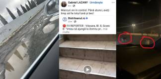 Primarul Gabriel Lazany merge miercuri în inspecție, în Viișoara. ”Îl așteptăm cu dulăi și cu gropi!”