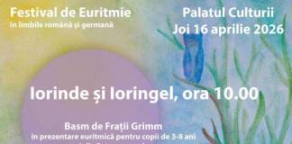 VIDEO: Basmele, o formă de cuminecătură. Incursiune în tainele cosmice, la Festivalul de euritmie, în 16 aprilie, la Bistrița