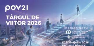 Companiile din Bistrița, invitate la Târgul de Viitor ediția 2026. Ce universități au confirmat prezența