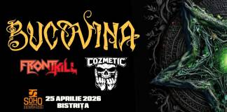 Bucovina revine la Bistrița, cu „Folc Hevi Blec Crew”: Concert electrizant sâmbătă, în Soho Music Hall