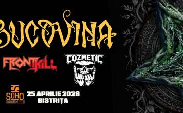 Bucovina revine la Bistrița, cu „Folc Hevi Blec Crew”: Concert electrizant sâmbătă, în Soho Music Hall