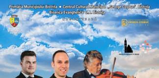 Recital vocal-instrumental dedicat Sărbătorilor Pascale, în Biserica Evanghelică din Bistrița