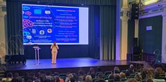 FOTO/VIDEO – Conferința SPECTRUM 2026, la Bistrița: „Fiți liberi să vă exprimați cum doriți! Urmați-vă visele, oricât de mari sau de mici ar fi ele!”