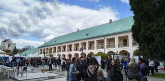 FOTO/VIDEO: Universități de top din toată țara, la Bistrița: Ce oferte îi așteaptă pe liceeni la Târgul de Viitor
