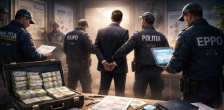 Parchetul european investighează o fraudă de 20 de milioane de euro, cu ramificații în Bistrița-Nasaud