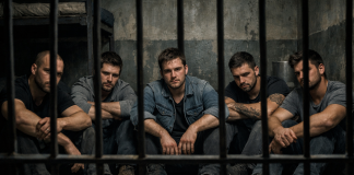 Hoții au ajuns după gratii! Dorel avea și alte infracțiuni la activ și trebuia să fie monitorizat cu brățară