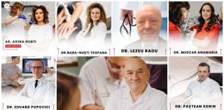Clinica ALTEO Bistrița: De la Reumatologie și Chirurgie Generală până la Cardiologie și Medicină Dentară