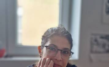 FOTO – De la „jocul logic” la titluri naționale: Povestea bistrițencei Diana Mastan, triplă campioană a României la Go