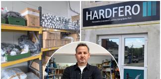 HARDFERO Bistrița – magazinul cu feronerie și accesorii pentru geamuri și uși termopan! Fac și plase Anti Insecte – rapid, la comandă