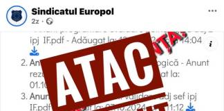 IPJ Bistrița-Năsăud – Precizări referitoare la noile atacuri ale Sindicatului Europol: „Nu sunt atacuri punctuale, ci fac parte dintr-o strategie…”