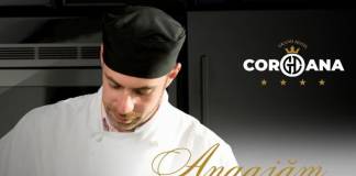 Grand Hotel Coroana caută ajutor bucătar serios: NOI locuri de muncă, în Bistrița și Năsăud