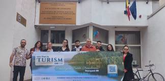 INEDIT – Studenții UBB Bistrița organizează Micro-Târgul de Turism: Cabane, mâncare tradițională, mijloace de transport și atracții turistice