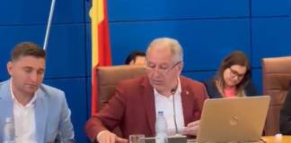 VIDEO – Lucrările la DJ 151, proiect important pentru Bistrița-Năsăud, întârziate. CARE e motivul: