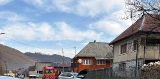 TELCIU: Tânără rănită în urma unui accident rutier!