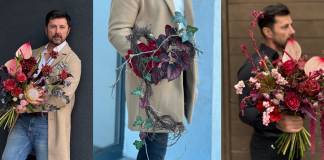 WOW! Andrei Bindea, printre floriștii de TOP din lume care vor expune în cadrul celui mai important eveniment floral, Floraliën Ghent! ”M-au inspirat versurile lui Grigore Leșe”