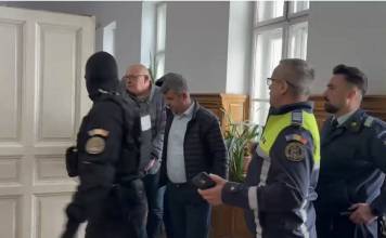 ULTIMA ORĂ: Cei 6 suspecți din dosarul DNA care vizează Consiliul Județean au fost arestați preventiv pentru 30 de zile