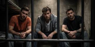 Hoții au ajuns după gratii! Dorel avea și alte infracțiuni la activ și trebuia să fie monitorizat cu brățară