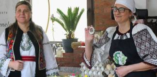 Atelier de încondeiat ouă, în Grădina Sânzienelor din Susenii Bârgăului! Cum vă puteți înscrie