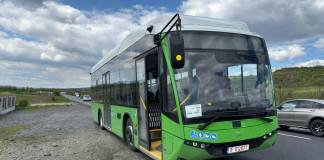 FOTO: 20 de autobuze electrice noi vor circula prin oraș și pe ruta Bistrița – Livezile!