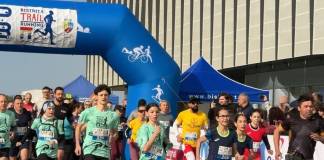 Peste 400 de participanți, la a doua ediție Bistrița Trail Running