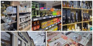 STOC NOU de marfă la Casa Mereuta Bistrița! Poți comanda de oriunde ai fi! Află cum: