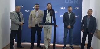 Clotilde Armand: Bistrița, un oraș bine întreținut, e un exemplu pentru România!