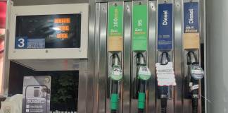 BISTRIȚA: Probleme cu motorina în stațiile OMV și Petrom