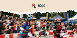 Micii campioni pe două roți: Concurs de biciclete la Pârtia Cocoș!