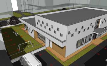 Trei creșe noi pentru copilași în Bistrița, Viișoara și Unirea!