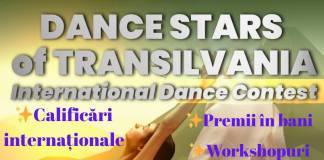 VIDEO – Spectacol, emoție și 1.800 de dansatori: Dance Stars of Transilvania revine în Bistrița!