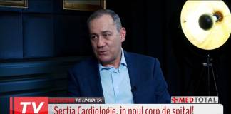 VIDEO: Visul Dr. Mihai Hărăguș – un mini Institut al Inimii la Bistrița!