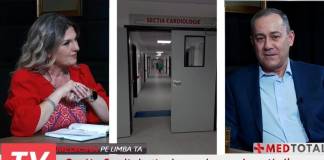 VIDEO – De la 8 paturi în salon, la dotări de ultimă generație! Cum arată noua secție de Cardiologie: