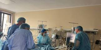 Alex, angajat al Penitenciarului Bistrița, pacientul salvat prin mobilizare de medici și o procedură în premieră, la spital