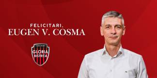 Eugern Cosma, ales în Consiliul de Administrație al Federației Române de Handbal