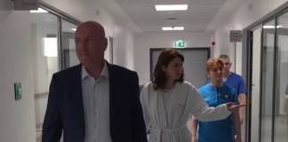 VIDEO – Gabriel Lazany: Centrul de Hemodializă, de azi, în casă nouă!