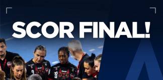 Gloria Bistrița a ratat calificarea la Turneul Final Four al Ligii Campionilor