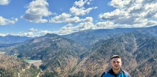 Când o tragedie ”te ajută” să-ți atingi țelul: Vasile Iloaie, cel mai tânăr șef de post montan IJJ BN