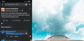 Se dă drept patronul Pico Verde și caută fete pentru evenimente. ”Vom face plângere negreșit”